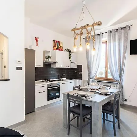 Apartamento Sopra Il Porto Génova