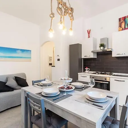 Sopra Il Porto Apartamento Génova
